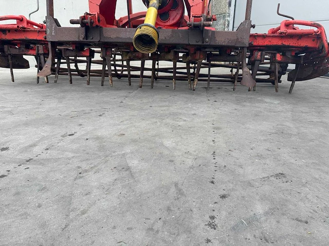 Kuhn - hr300 - power harrow - afbeelding 2 van  11