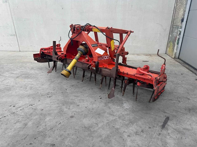 Kuhn - hr300 - power harrow - afbeelding 3 van  11