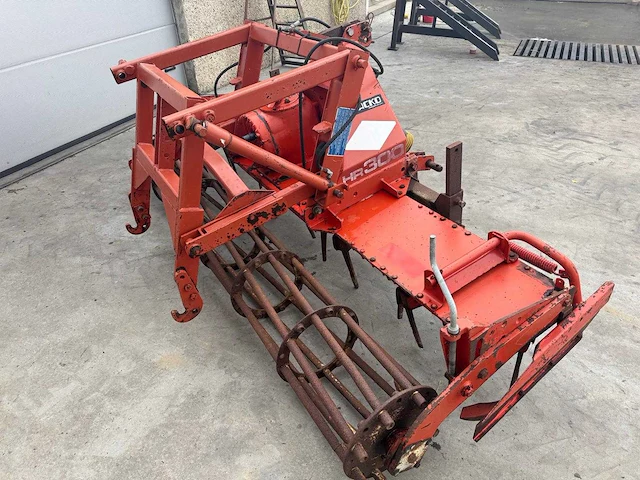 Kuhn - hr300 - power harrow - afbeelding 10 van  11