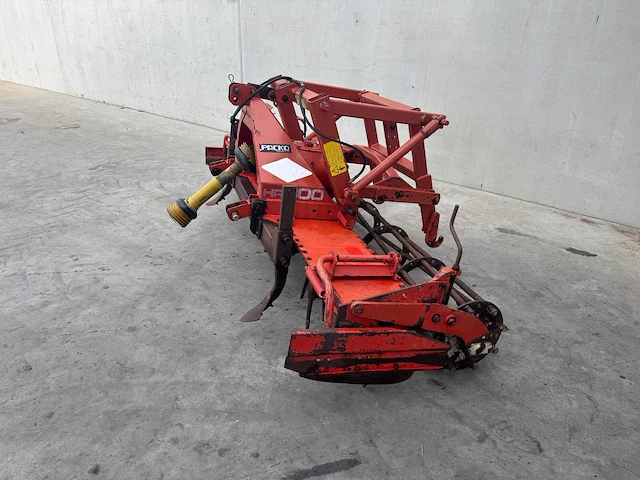 Kuhn - hr300 - power harrow - afbeelding 5 van  11