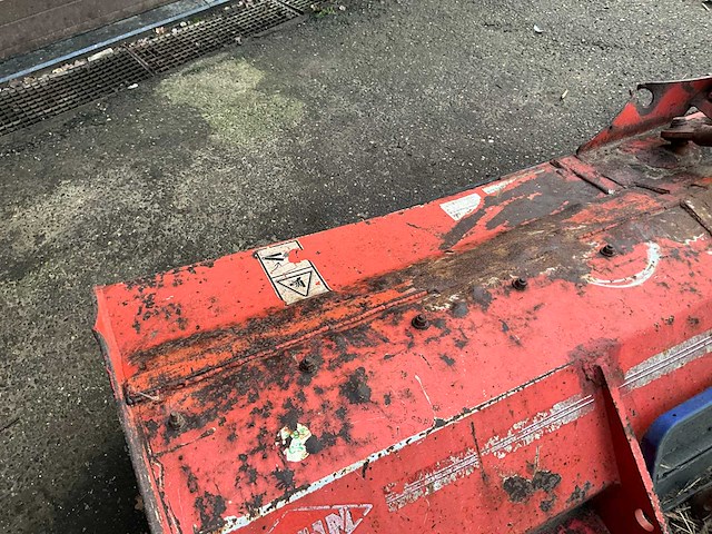 Kuhn 240 klepelmaaier - afbeelding 3 van  11