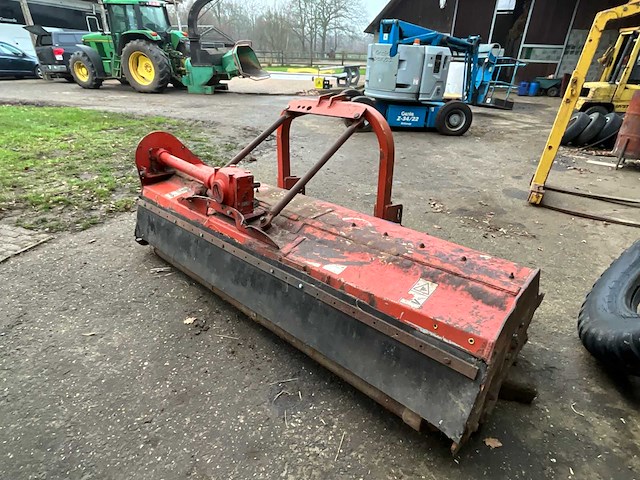 Kuhn 240 rotorkopeg project - afbeelding 3 van  11