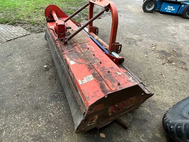 Kuhn 240 rotorkopeg project - afbeelding 4 van  11