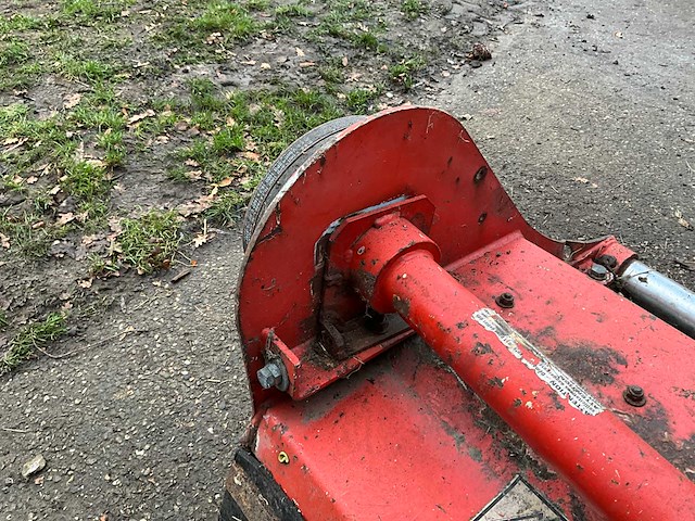 Kuhn 240 rotorkopeg project - afbeelding 5 van  11