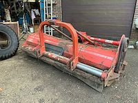 Kuhn 240 rotorkopeg project - afbeelding 7 van  11