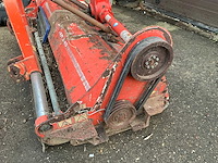 Kuhn 240 rotorkopeg project - afbeelding 8 van  11