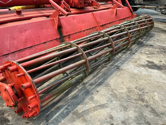 Kühn el100n 305 grondfrees - afbeelding 5 van  7