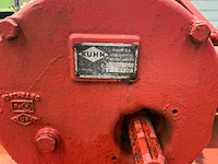 Kühn el100n 305 grondfrees - afbeelding 3 van  3