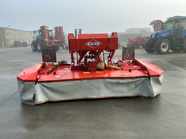 Kühn frontmaaier - afbeelding 6 van  10