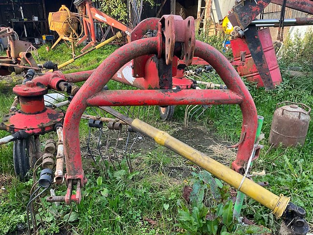 Kuhn ga 402 endaineur - afbeelding 2 van  11