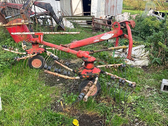 Kuhn ga 402 endaineur - afbeelding 4 van  11