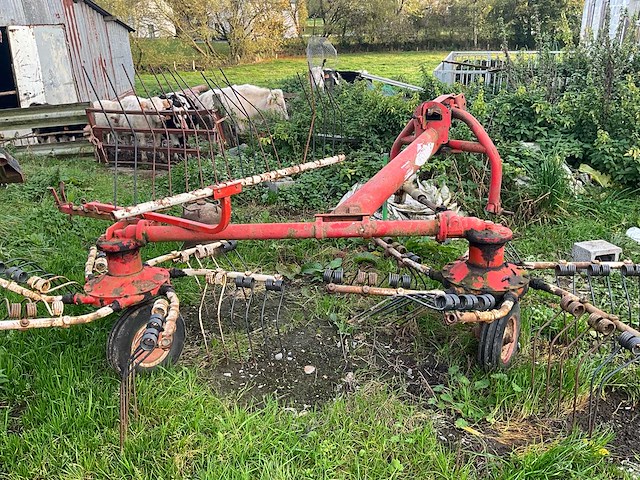 Kuhn ga 402 endaineur - afbeelding 5 van  11