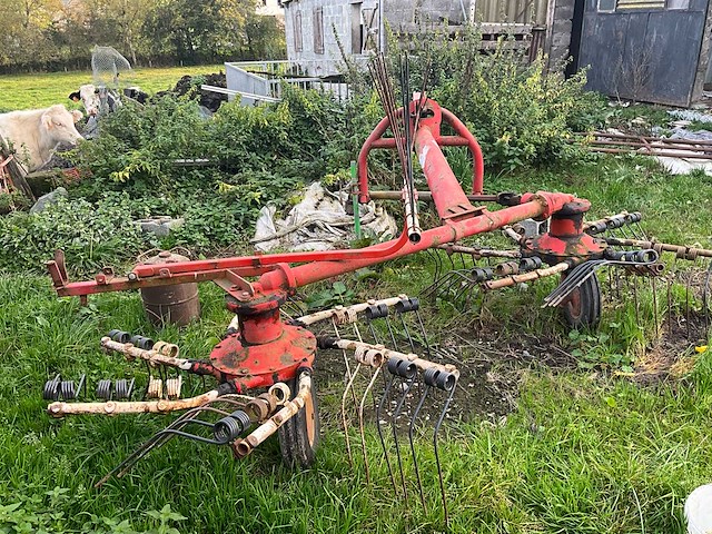 Kuhn ga 402 endaineur - afbeelding 6 van  11