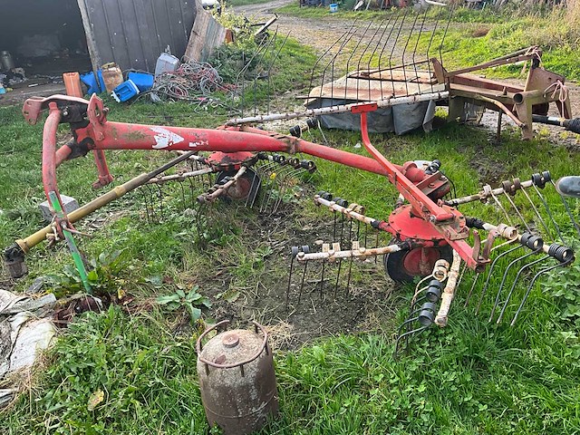 Kuhn ga 402 endaineur - afbeelding 8 van  11