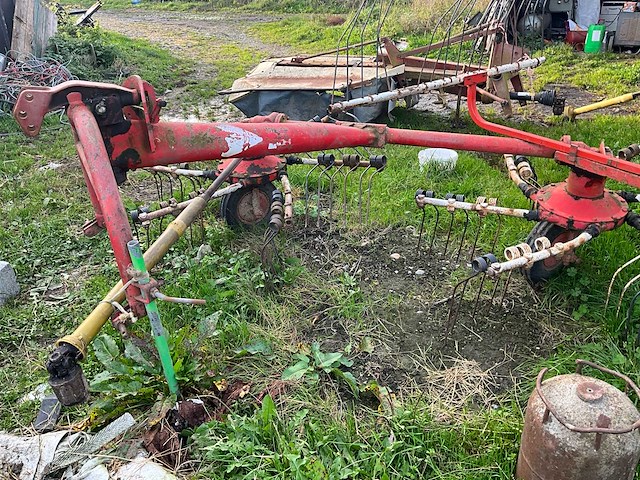 Kuhn ga 402 endaineur - afbeelding 9 van  11