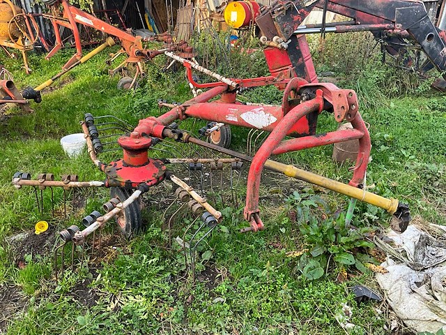 Kuhn ga 402 endaineur - afbeelding 1 van  11