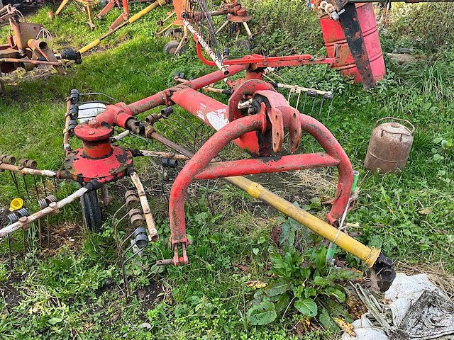 Kuhn ga 402 endaineur - afbeelding 10 van  11