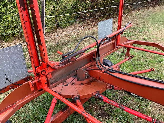 Kuhn ga 4501 gm rake - afbeelding 11 van  21