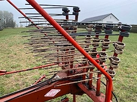 Kuhn ga 4501 gm rake - afbeelding 16 van  21