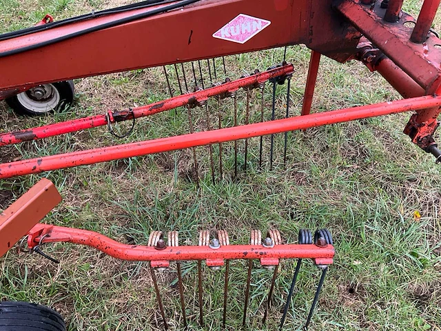Kuhn ga 4501 gm rake - afbeelding 7 van  21