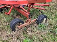 Kuhn ga 4501 gm rake - afbeelding 18 van  21