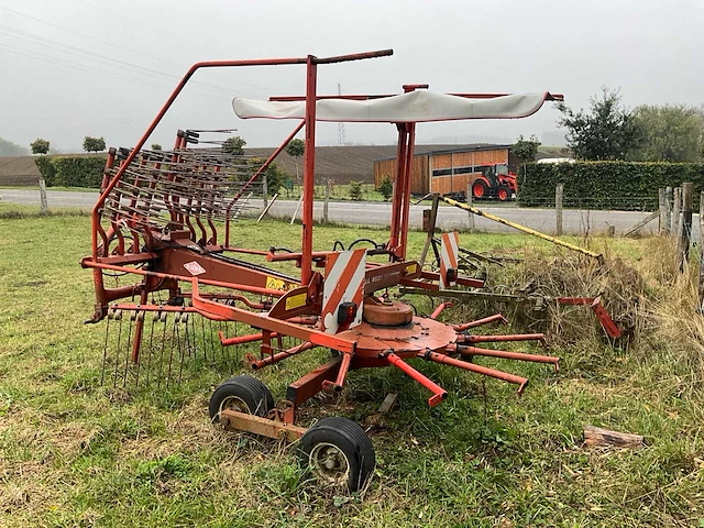 Kuhn ga 4501 gm rake - afbeelding 3 van  21