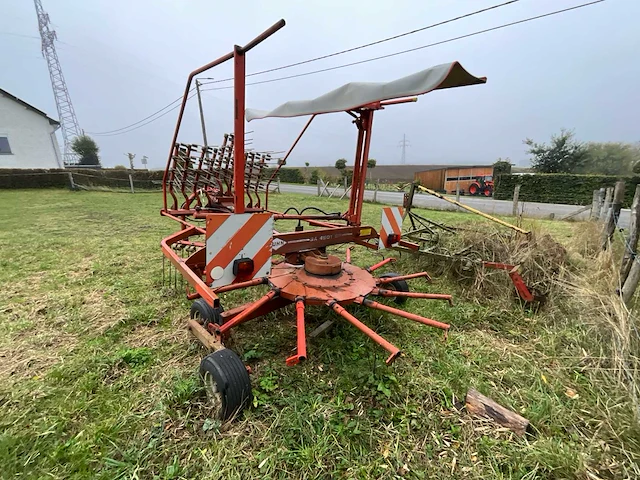 Kuhn ga 4501 gm rake - afbeelding 4 van  21