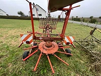 Kuhn ga 4501 gm rake - afbeelding 5 van  21