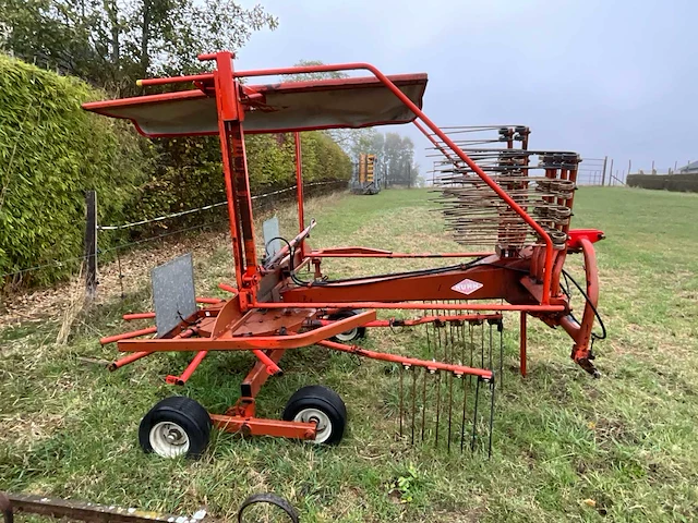 Kuhn ga 4501 gm rake - afbeelding 21 van  21