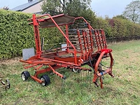 Kuhn ga 4501 gm rake - afbeelding 6 van  21