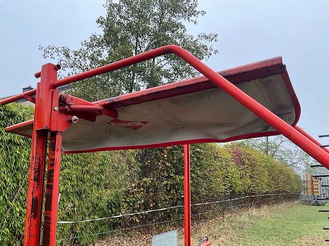 Kuhn ga 4501 gm rake - afbeelding 3 van  21