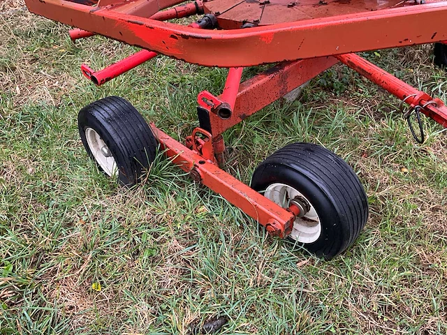 Kuhn ga 4501 gm rake - afbeelding 4 van  21