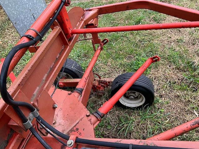 Kuhn ga 4501 gm rake - afbeelding 5 van  21