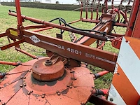 Kuhn ga 4501 gm rake - afbeelding 10 van  21