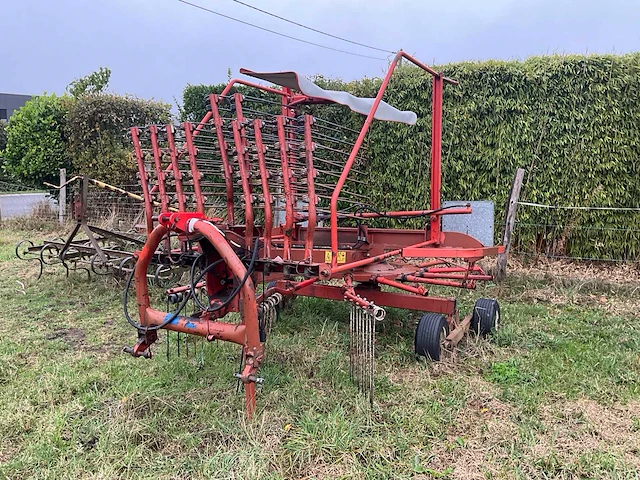 Kuhn ga 4501 gm rake - afbeelding 1 van  21