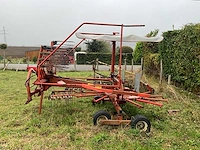 Kuhn ga 4501 gm rake - afbeelding 12 van  21