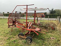 Kuhn ga 4501 gm rake - afbeelding 15 van  21