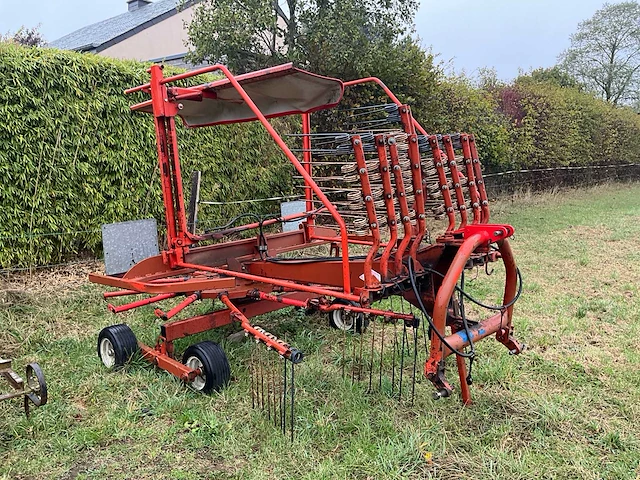 Kuhn ga 4501 gm rake - afbeelding 20 van  21