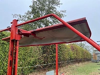 Kuhn ga 4501 gm rake - afbeelding 4 van  21