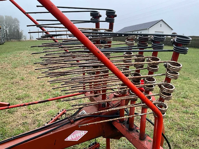 Kuhn ga 4501 gm rake - afbeelding 8 van  21