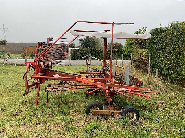 Kuhn ga 4501 gm rake - afbeelding 13 van  21