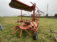 Kuhn ga 4501 gm rake - afbeelding 18 van  21