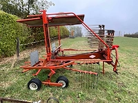 Kuhn ga 4501 gm rake - afbeelding 19 van  21