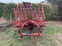 Kuhn ga 4501 gm rake - afbeelding 21 van  21