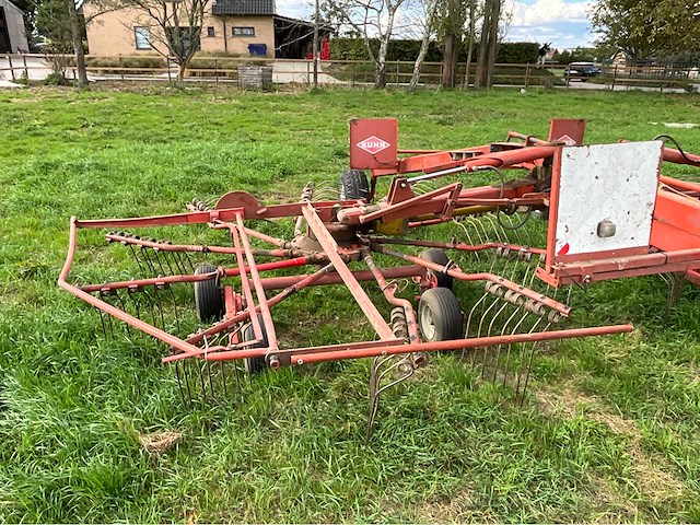 Kuhn ga 7301 getrokken cirkelhark - afbeelding 3 van  22