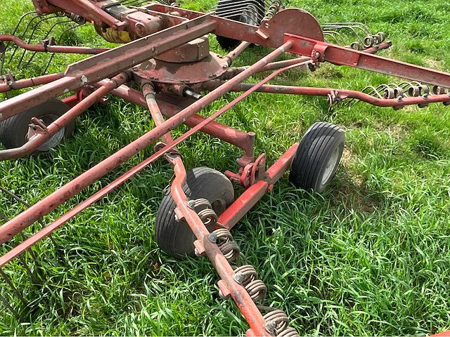 Kuhn ga 7301 getrokken cirkelhark - afbeelding 4 van  22