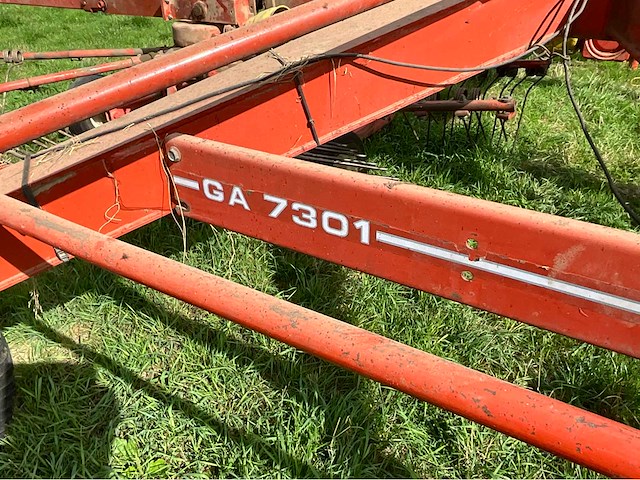 Kuhn ga 7301 getrokken cirkelhark - afbeelding 10 van  22