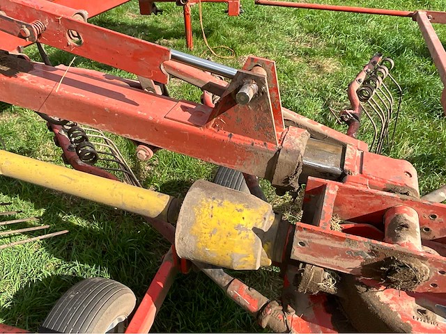 Kuhn ga 7301 getrokken cirkelhark - afbeelding 13 van  22