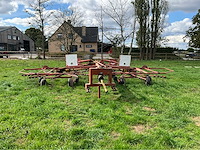 Kuhn ga 7301 getrokken cirkelhark - afbeelding 12 van  22