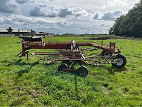 Kuhn ga 7301 getrokken cirkelhark - afbeelding 16 van  22